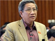 Bóng đá anh, ngoại hạng anh, lịch thi đấu euro 2012, Tâm sự về "nghề" đại biểu Quốc hội